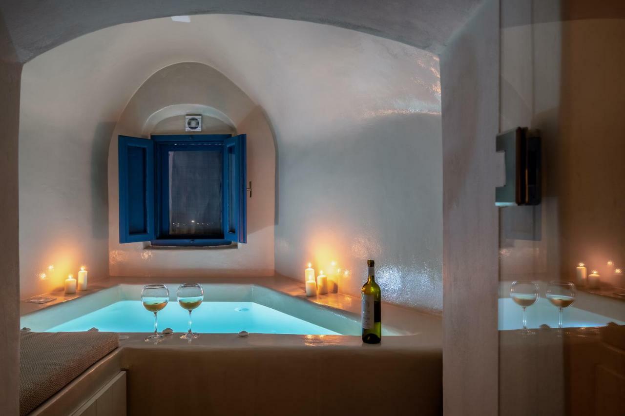 Nalas Suites Emporio  Екстер'єр фото