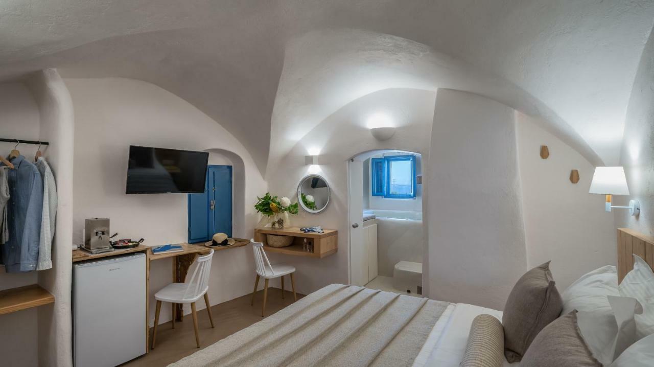 Nalas Suites Emporio  Екстер'єр фото