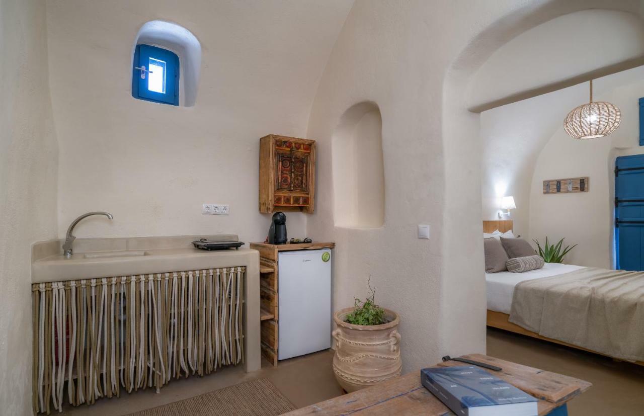 Nalas Suites Emporio  Екстер'єр фото