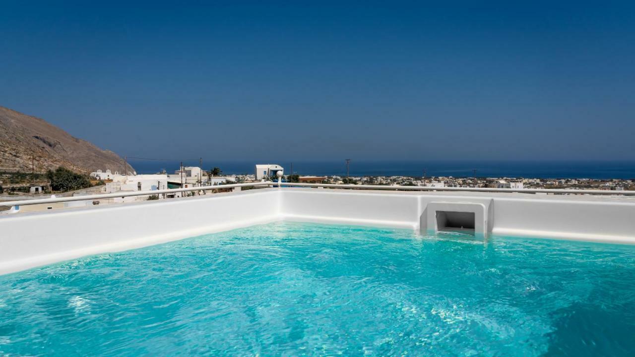 Nalas Suites Emporio  Екстер'єр фото
