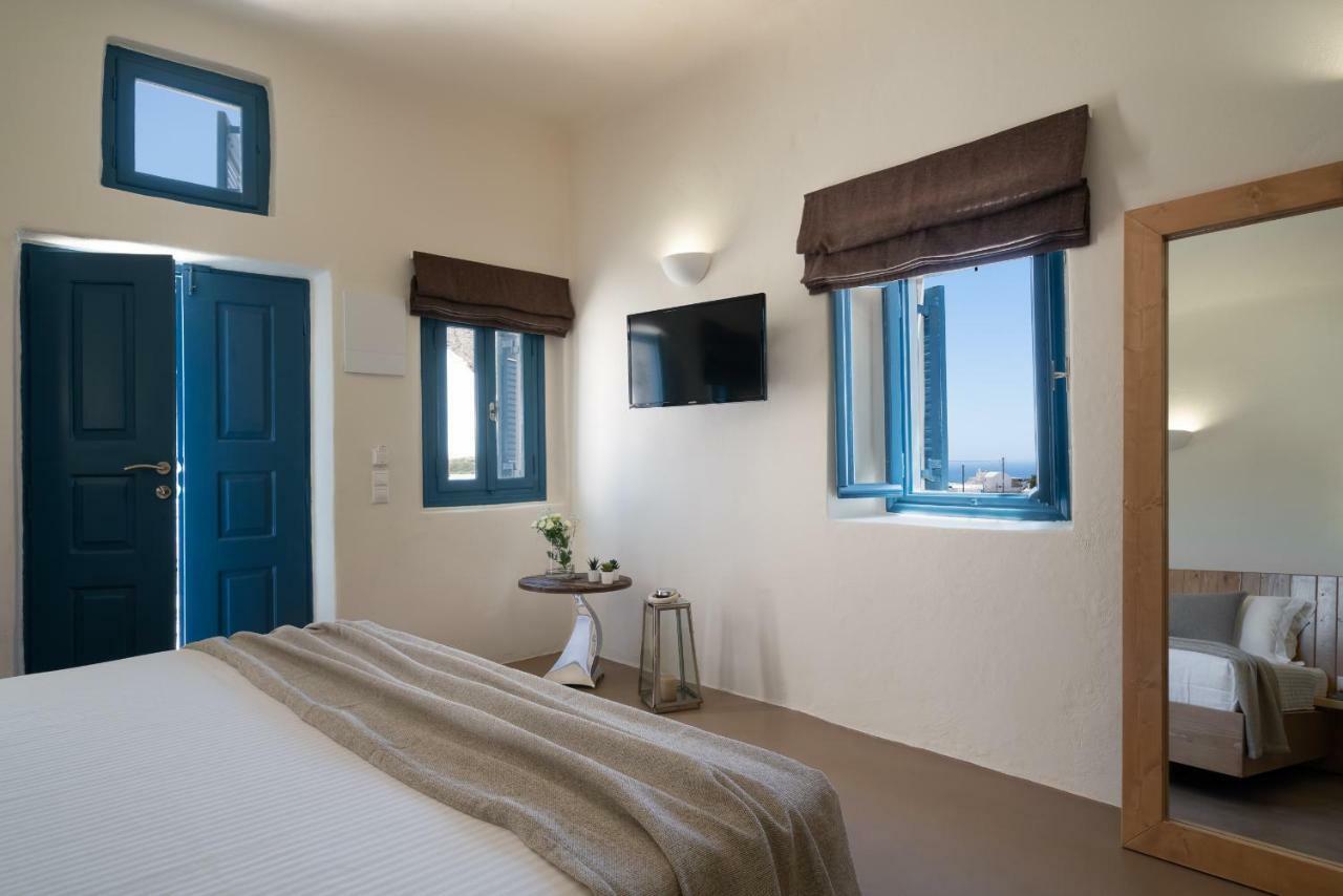 Nalas Suites Emporio  Екстер'єр фото
