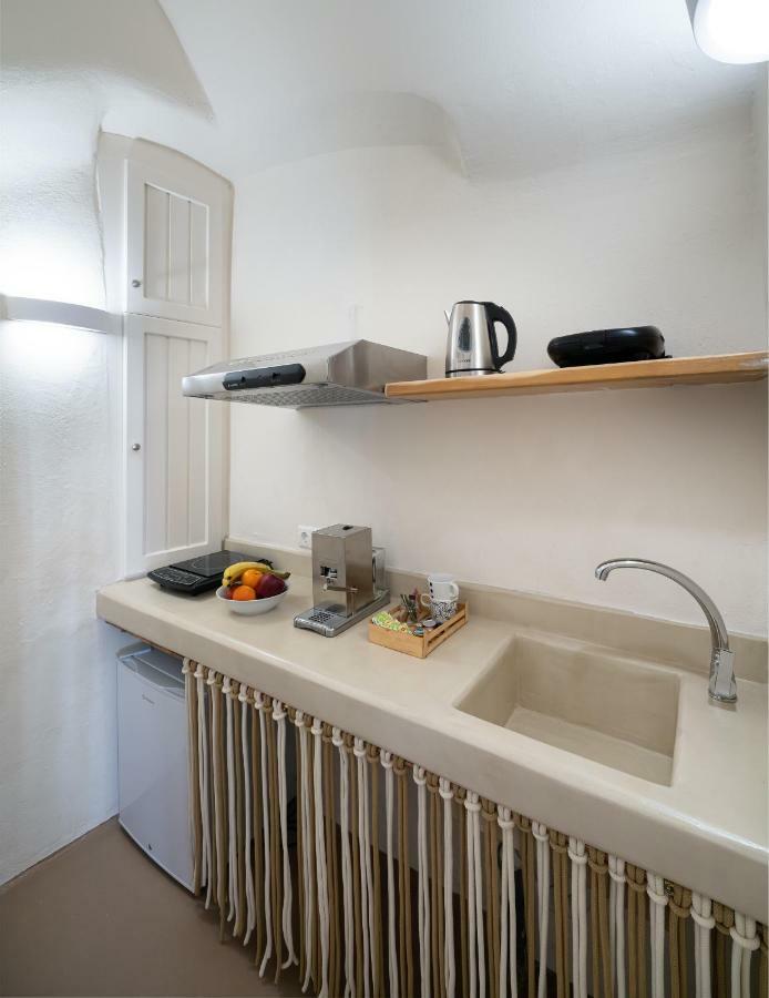 Nalas Suites Emporio  Екстер'єр фото
