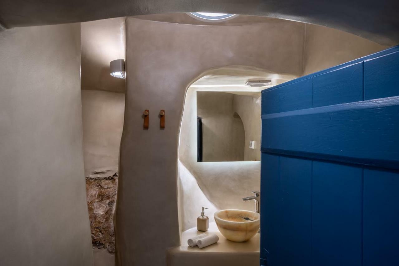 Nalas Suites Emporio  Екстер'єр фото
