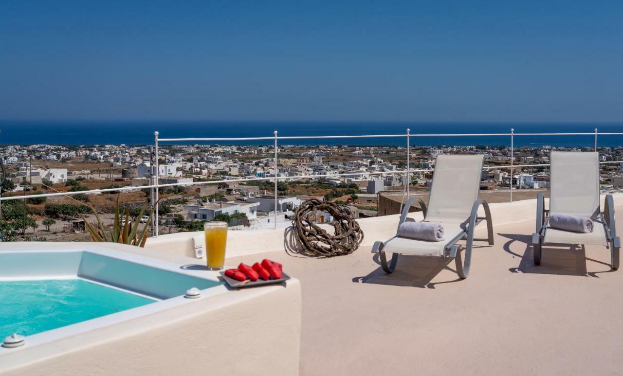Nalas Suites Emporio  Екстер'єр фото